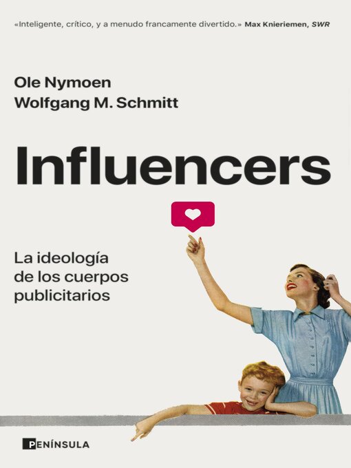 Title details for Influencers by Ole Nymoen - Available
